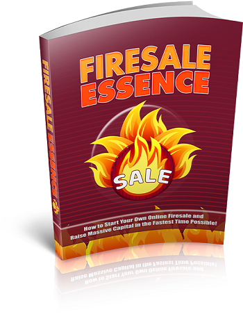 Firesale Essence